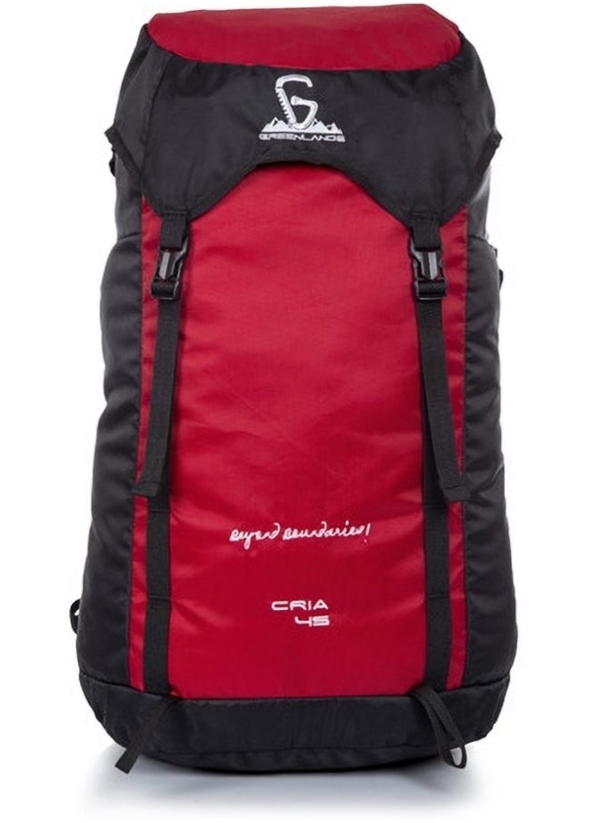 GREENLANDS Rucksack Gnl Cria 45 Red  - Image 1