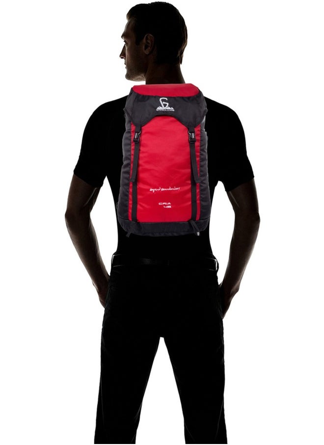 GREENLANDS Rucksack Gnl Cria 45 Red  - Image 2