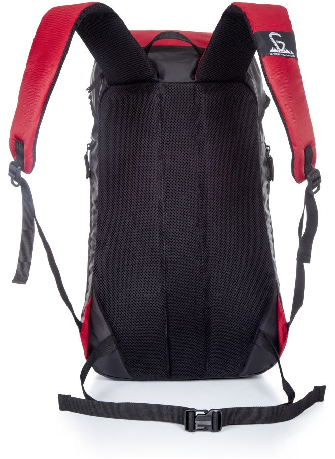 GREENLANDS Rucksack Gnl Cria 45 Red  - Image 5