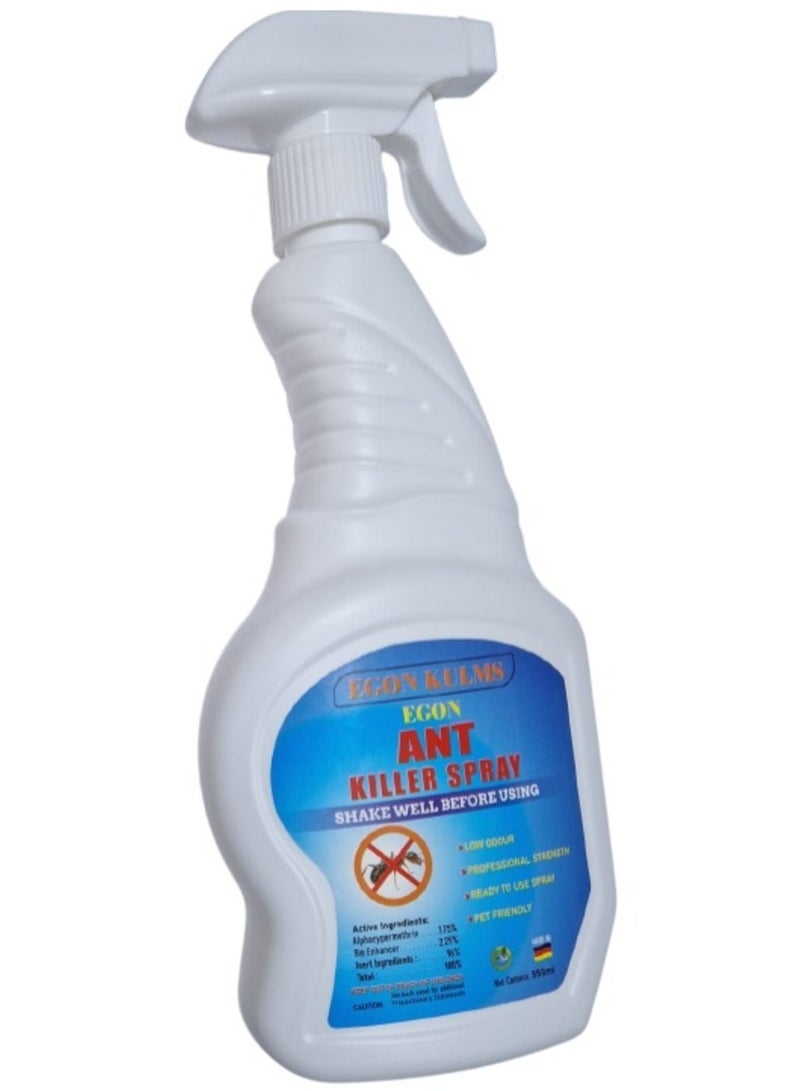 Generic Ant Killer Spray 1x500ml - Image 1