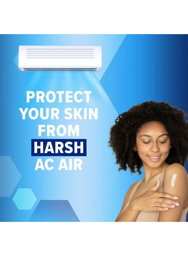 Oilatum Gentle Moisturising Cream | Fast Absorbing and Non Greasy | Long Lasting Moisturization | For Dry Skin | 100ml - Image 4