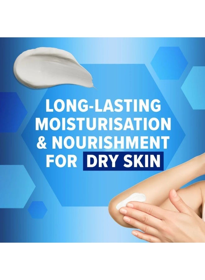 Oilatum Gentle Moisturising Cream | Fast Absorbing and Non Greasy | Long Lasting Moisturization | For Dry Skin | 100ml - Image 5