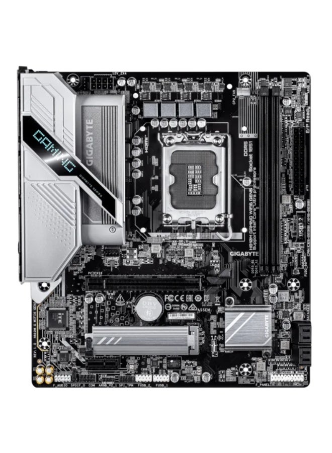 GIGABYTE MB GIGABYTE GAMING H810M G WiFI6 -Gen 5 LGA1851 socket: - Image 4