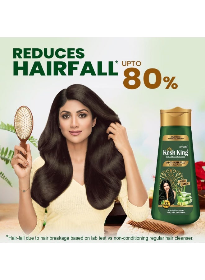 Kesh King Anti hair loss shampoo 200 ml - Image 4