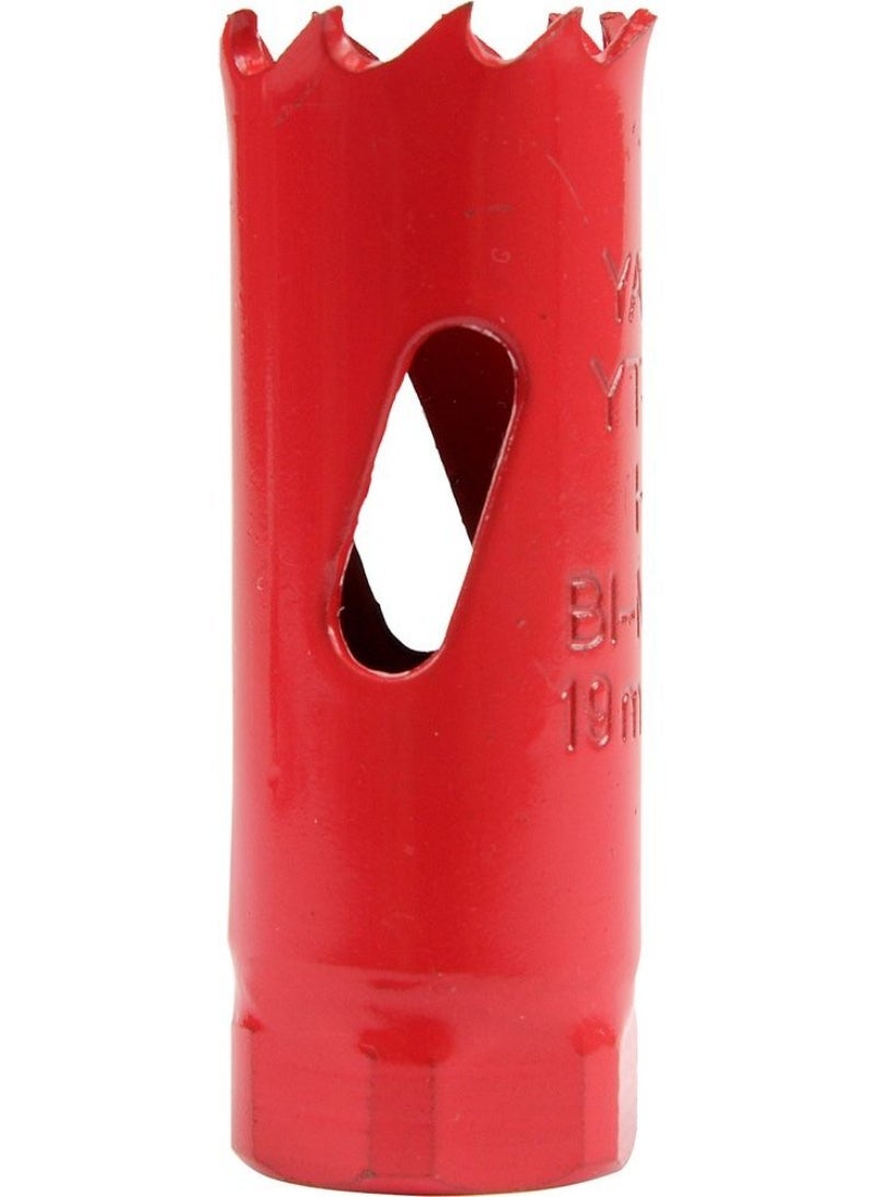 YATO Bi-Metal Hole Saw 19mm  YT-3303