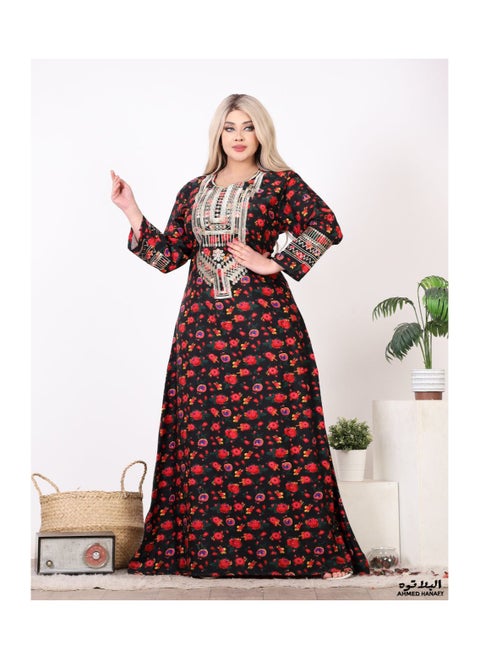 Shalka Galabia with its elegant design to make you the best