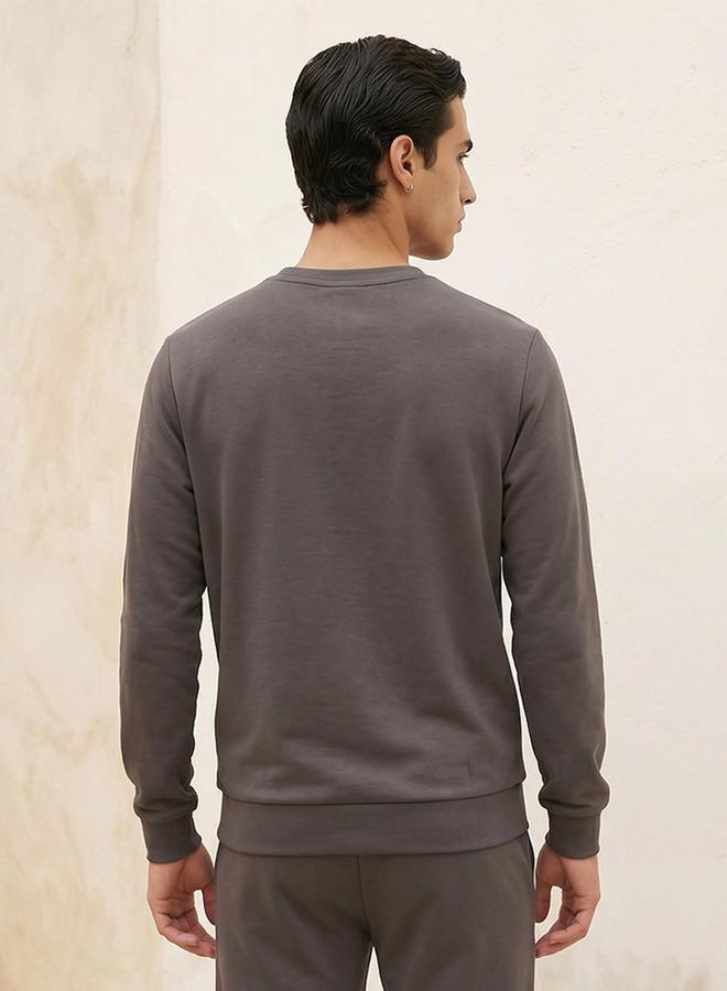 Kappa Embroidered Sweatshirt - Image 3