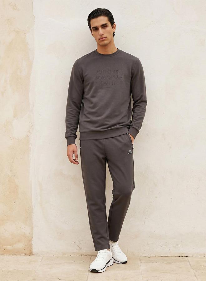 Kappa Embroidered Sweatshirt - Image 5