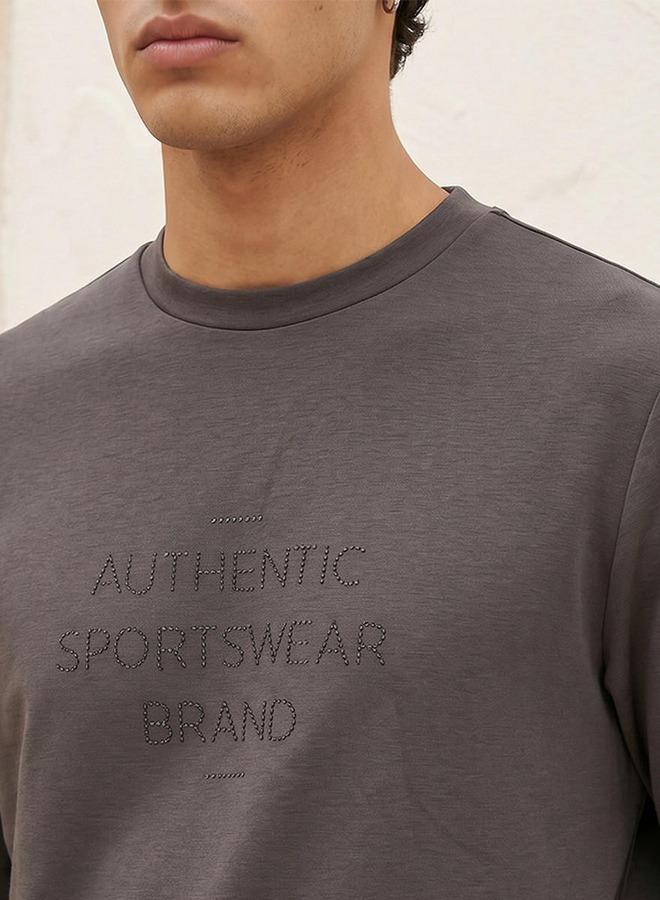 Kappa Embroidered Sweatshirt - Image 4