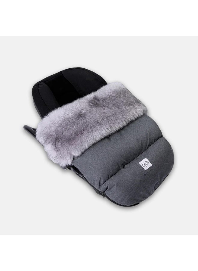 7 A.M. 7 AM Enfant Baby Stroller Footmuff - Image 2