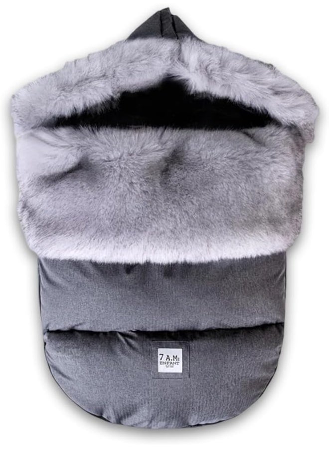7 A.M. 7 AM Enfant Baby Stroller Footmuff - Image 1