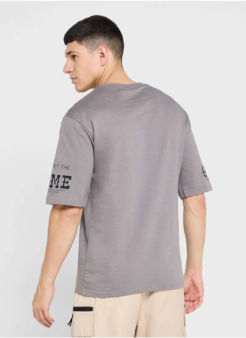 Seventy Five Casual T-Shirt