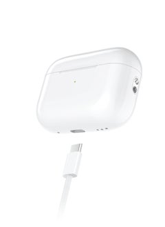 White - Earbuds Pro 2 - Touch Control
