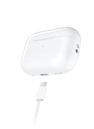 White - Earbuds Pro 2 - Touch Control