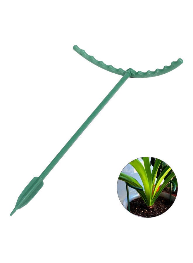 NIBEMINENT 6-Piece Plant Support Stand Green  - Image 1
