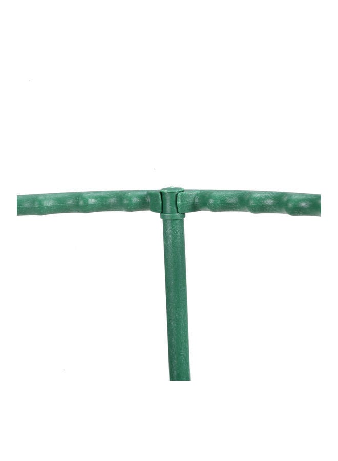NIBEMINENT 6-Piece Plant Support Stand Green  - Image 3