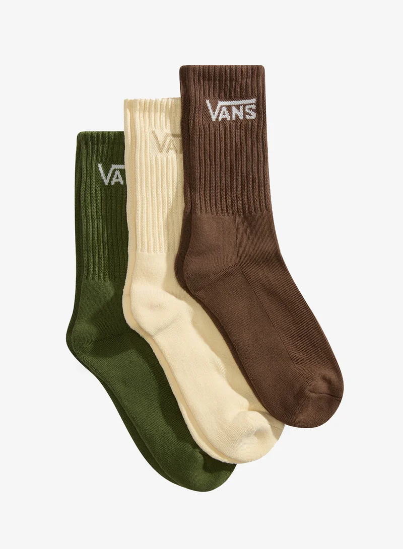 Vans Classic Crew Socks