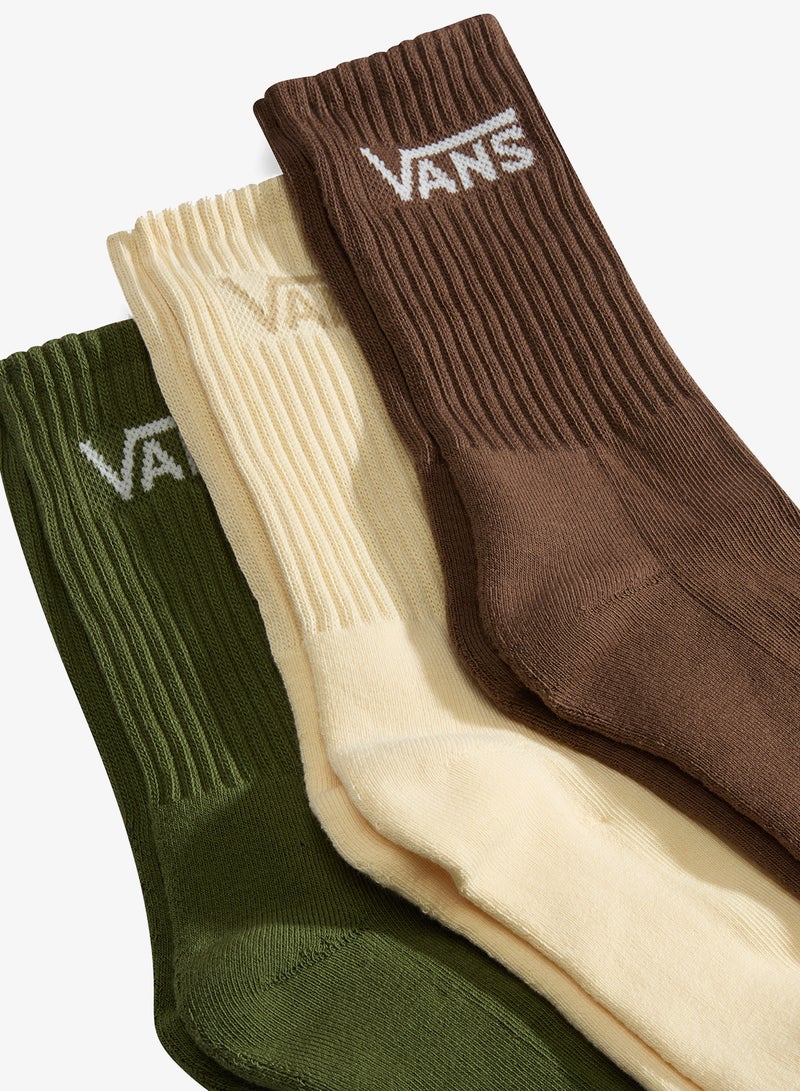 VANS Classic Crew Socks - Image 3