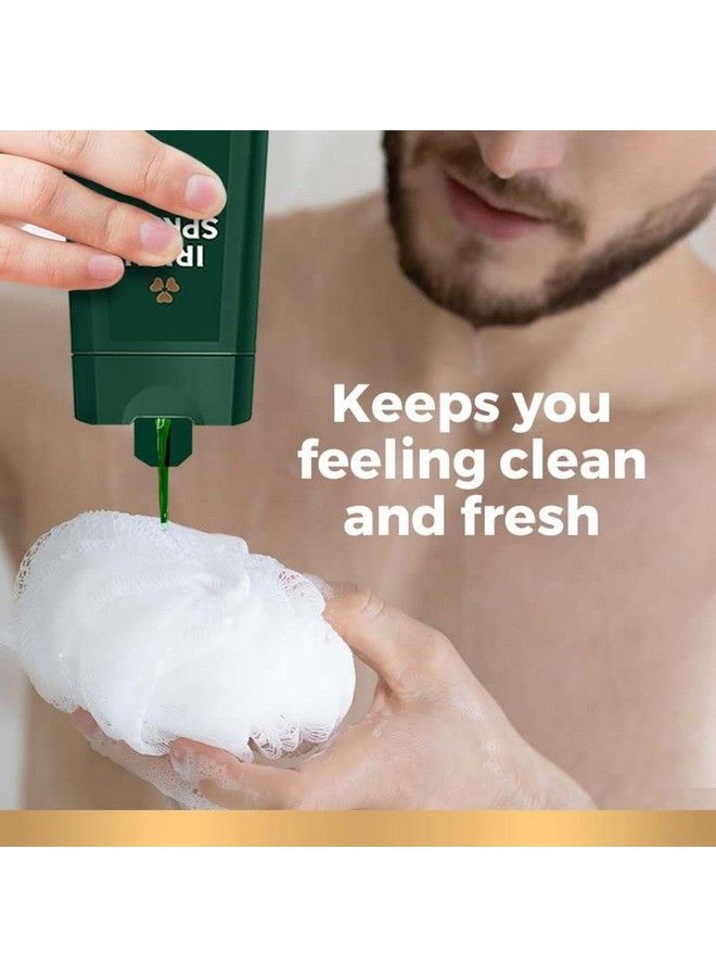 Irish Spring غسول الجسم الأصلي للرجال 20 أونصة 591 مل (منتج أمريكي) - Image 5