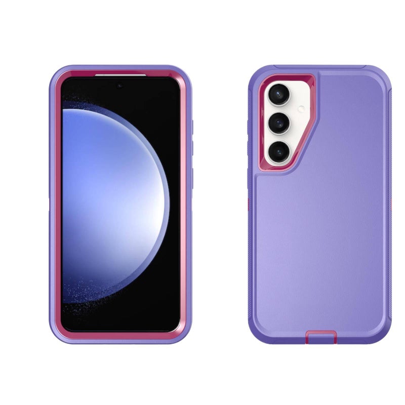 Protective Case | Shockproof Cover for Samsung Galaxy A04S | Green | PC | Drop Protection | Matte Finish - Image 3