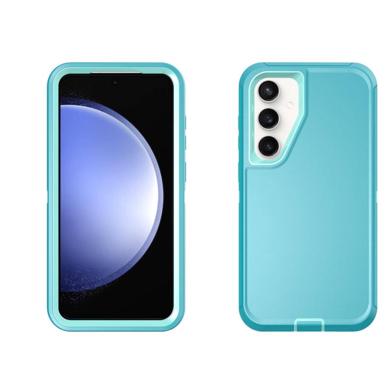Protective Case | Shockproof Cover for Samsung Galaxy A04S | Green | PC | Drop Protection | Matte Finish - Image 5