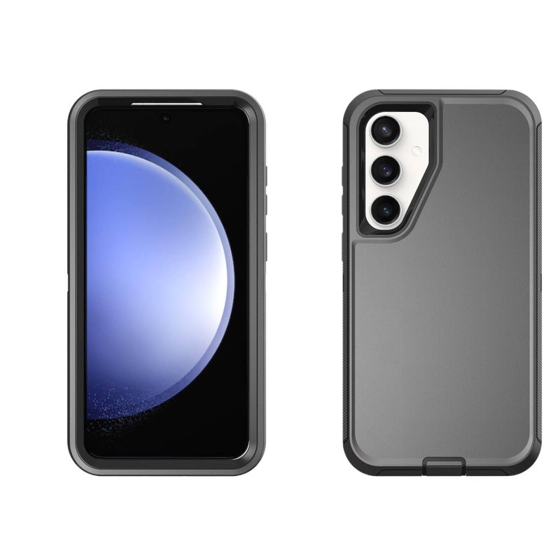Protective Case | Shockproof Cover for Samsung Galaxy A04S | Green | PC | Drop Protection | Matte Finish - Image 2
