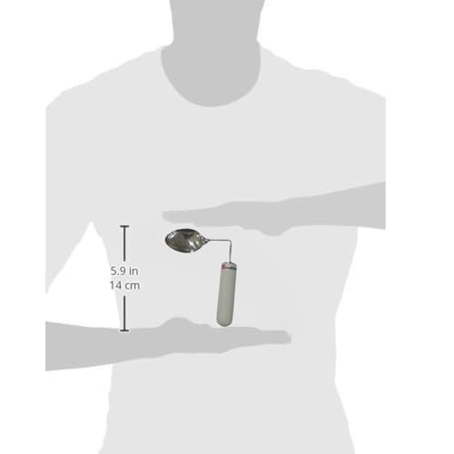MEDITROVE Adaptive Utensils for Elderly – Right Handed Anti-Shake Spoon & Fork Set | Self-Feeding Bendable Utensils with Easy-to-Grip Handles | Ideal for Tremors, Arthritis & Parkinson’s - Image 4