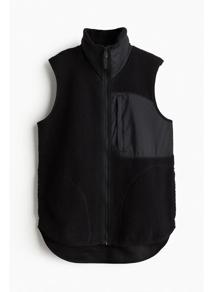 اتش اند ام Teddy Gilet