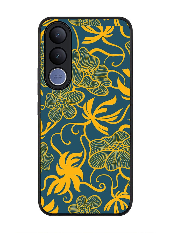 Stylizedd For vivo V70 FE Case,Slim fit Camera Protection, Shockproof Thin Phone cover  - Euro Pattern - Image 1