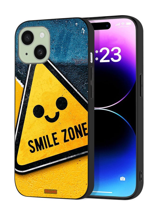 Tolwak غطاء حماية آبل آيفون 15 - منطقة الابتسامة - Image 1