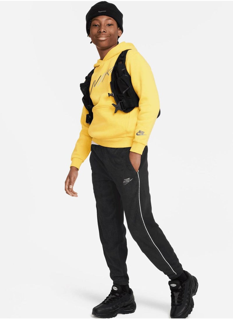 Nike - Kids Amplify Joggers - Image 1