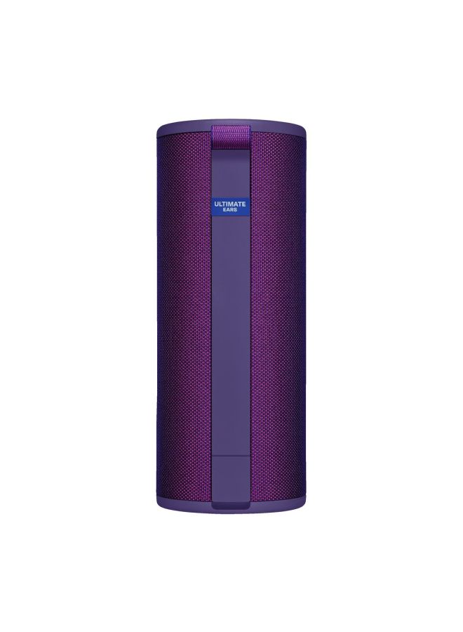 Ultimate Ears Megaboom 3 Bluetooth Speaker Ultraviolet Purple - Image 2