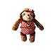 Fringe Studio Plush Dog Toy Girls JUST Want to Have Sun 289807 - Image 3