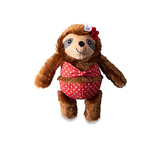 Fringe Studio Plush Dog Toy Girls JUST Want to Have Sun 289807 - Image 1