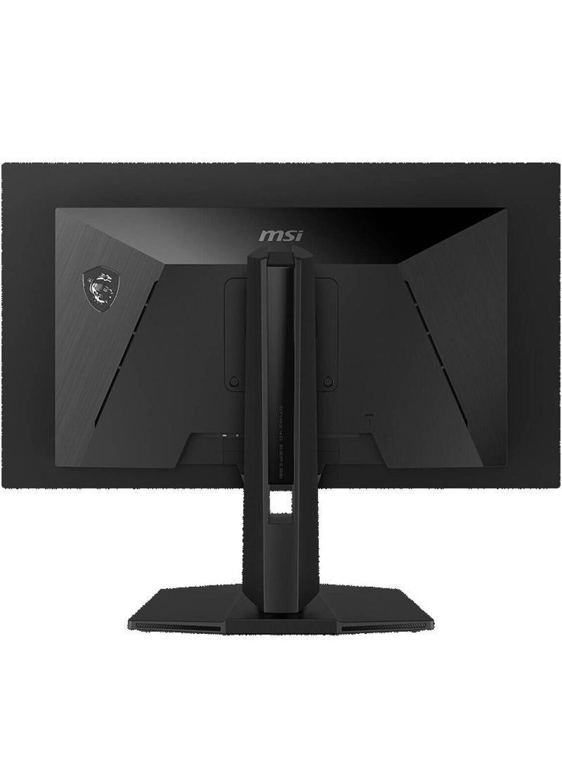 MSI MAG 273QP X24 Gaming Monitor, 27" QD-OLED Display, WQHD Resolution, 240Hz Refresh Rate, 0.03ms (GtG) Response Time, Adaptive-Sync Technology, 1.07b Color Display, Black | 9S6-3CE69H-015 - Image 3