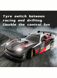 JJRC RC Drift Car 1/16 Remote Control Car High Speed RC Race Cars for Adults 4WD 20KM/H 2.4G Offroad RTR Speed Control Drifting Vehicles Toy with Drifting + Racing Tires - pzsku/Z8570D77F89884AC14C2AZ/45/_/1708490989/baaef856-86b8-4fdc-b8f0-4a2692f2a947