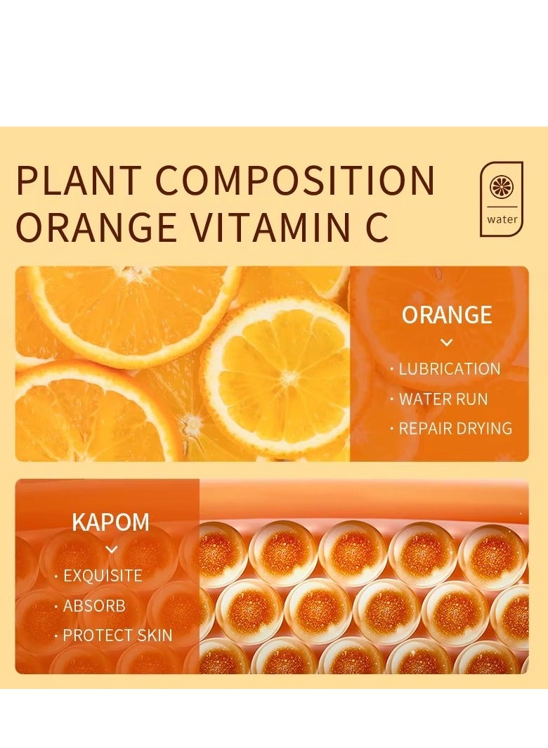 SADOER Vitamin C Brightening Toner 120ml Face Toner for Glowing Skin and Pore Refining Hydrating Formula for Women and Men - Image 2