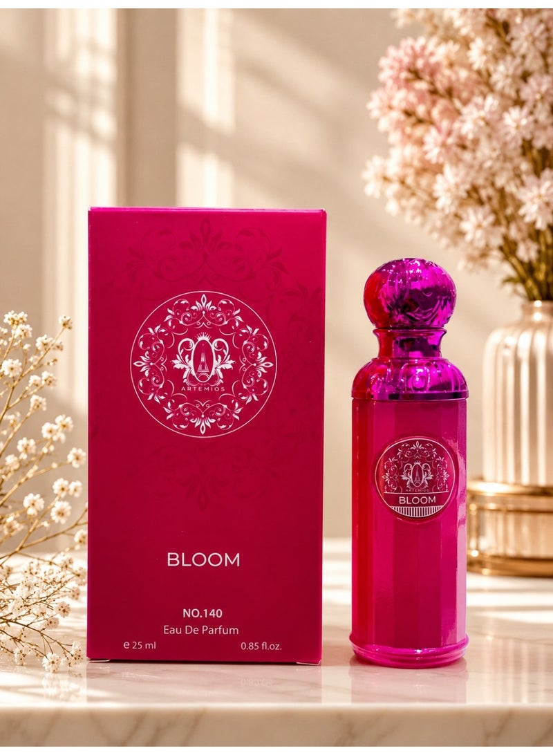 ARTEMIOS COLLECTION NO.140 BLOOM 25ML EDP