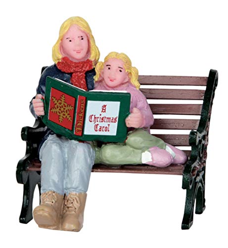 Lemax Village Collection Christmas Story Book 52335
