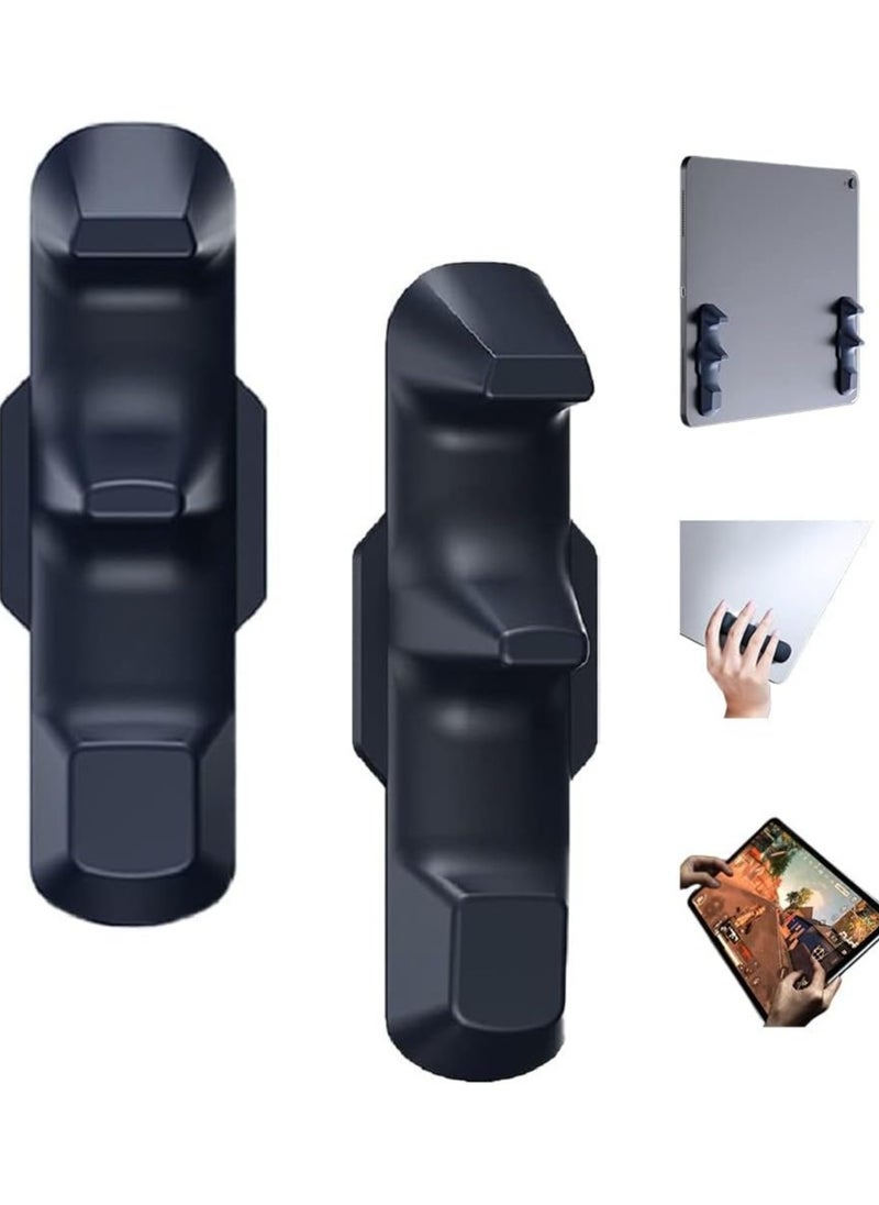 Generic - Gaming Handle for iPad - Multi-Finger Operation Silicone Gamepad Grip, Tablet Game Controller for PUBG, Knives Out, Rules of Survival - Image 1