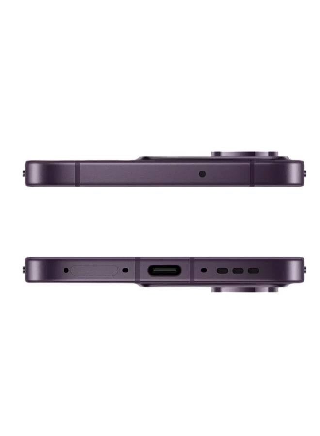 OPPO Reno16 Dual SIM Twilight Violet 12GB RAM 256GB 5G - Middle East Version - Image 4