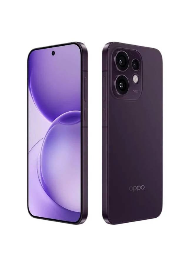 OPPO Reno16 Dual SIM Twilight Violet 12GB RAM 256GB 5G - Middle East Version - Image 2