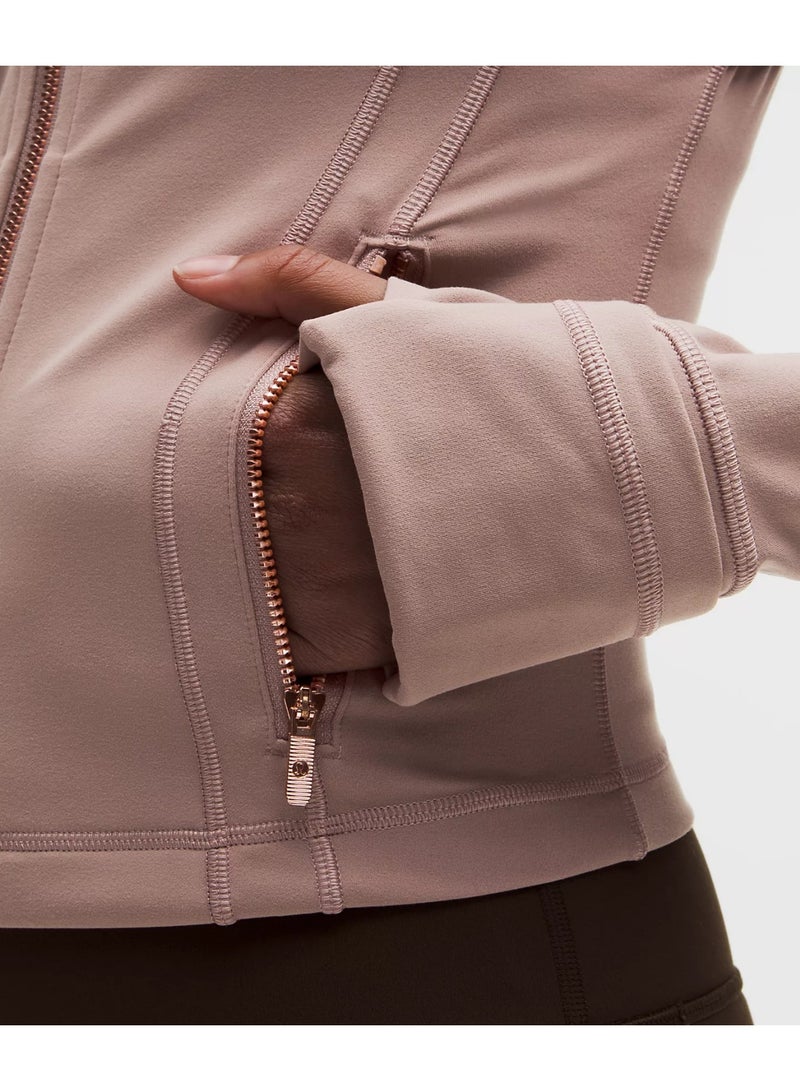 Lululemon Define Cropped Jacket Nulu - Image 4