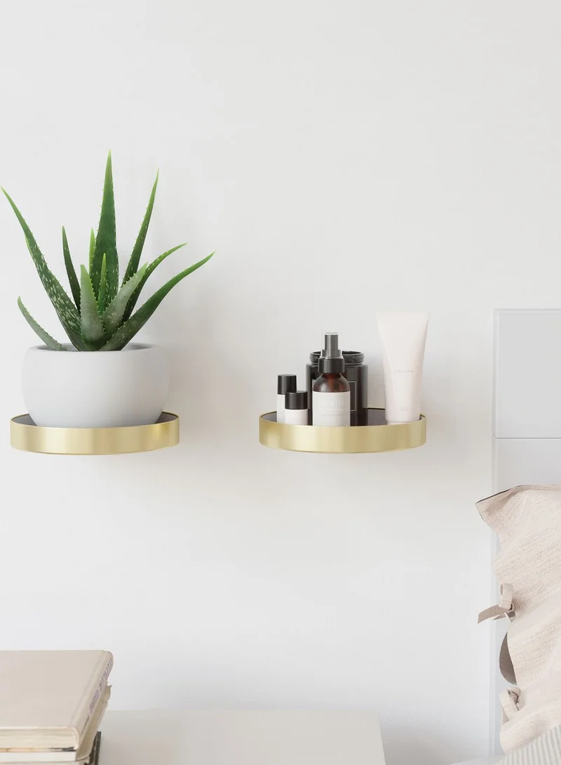 UMBRA Set Of 2 Perch Shelves