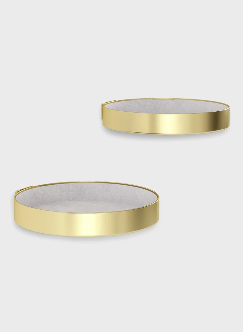 UMBRA Set Of 2 Perch Shelves