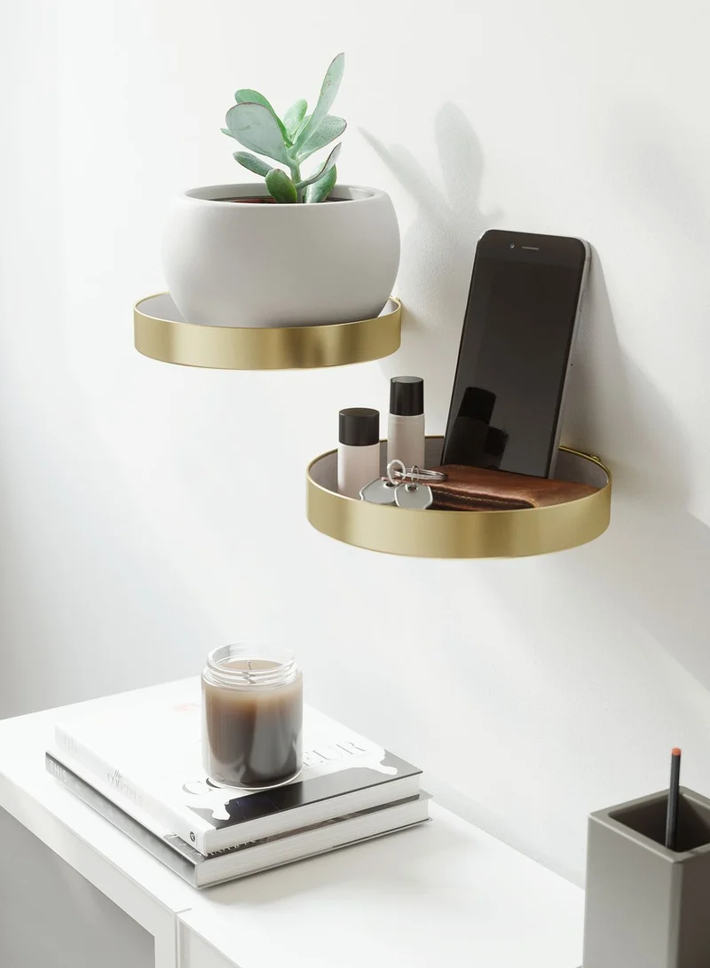 UMBRA Set Of 2 Perch Shelves