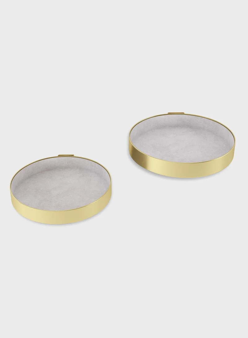 UMBRA Set Of 2 Perch Shelves