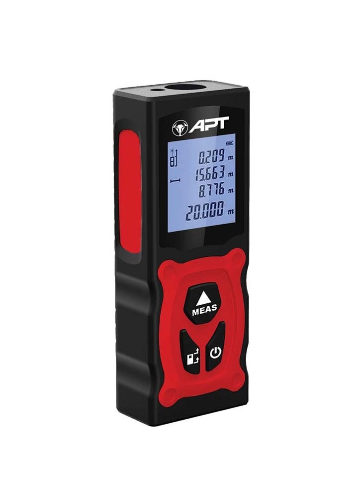 Apt - Digital laser meter 40 meters - IN94504006 - Image 1