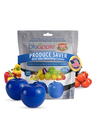 Bluapple   With Activated Carbon Keeps Produce Fresher Longer And Absorbs Odors For Fresh Fruits - pzsku/Z857160EA1A5D925552ABZ/45/_/1721984042/268f9421-a2d9-44b5-860d-031e6608b336