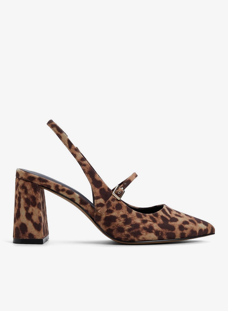 CALL IT SPRING Coquettte Slingback Mary Janes - Image 1